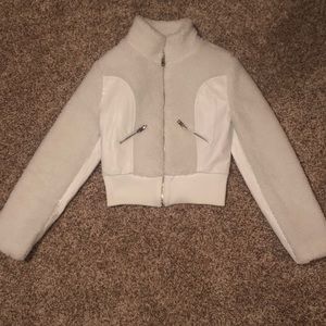 Gia crop top jacket